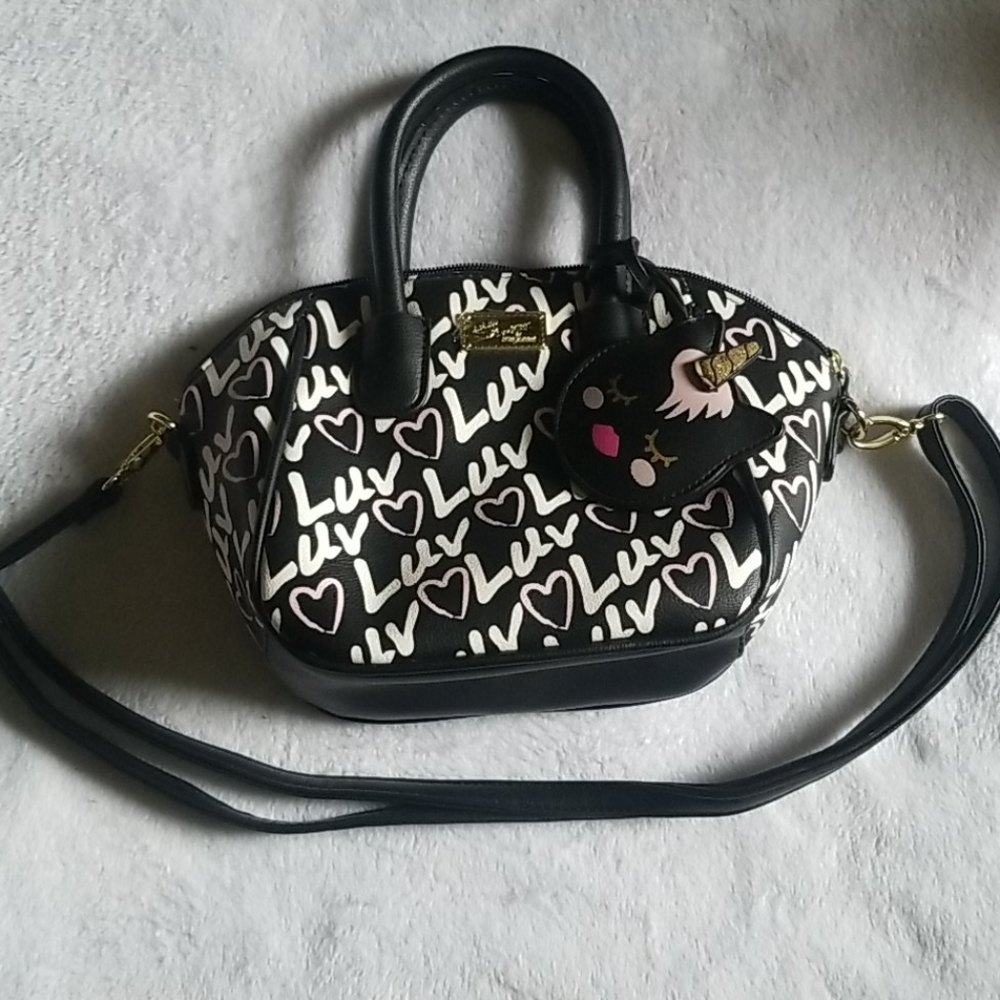 Betsey Johnson Crossbody